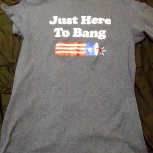 Gildan, Medium, Heather Charcoal